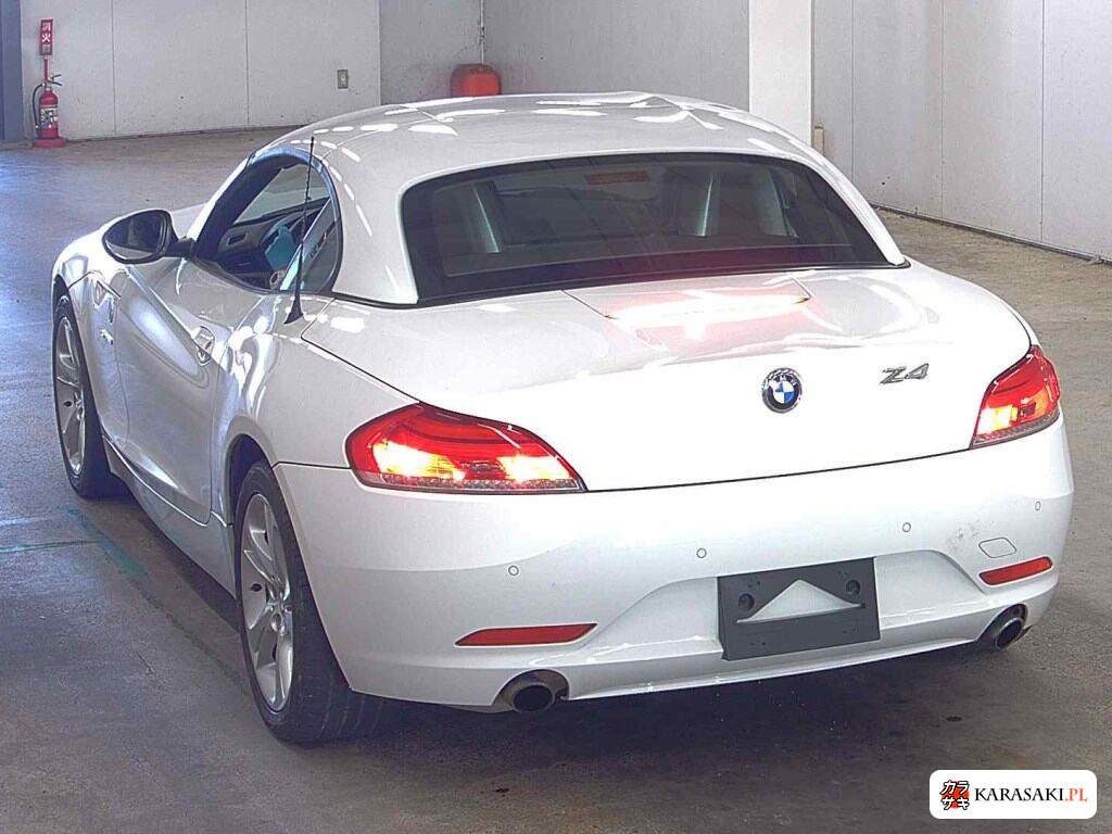 2010 BMW Z4 Op 2