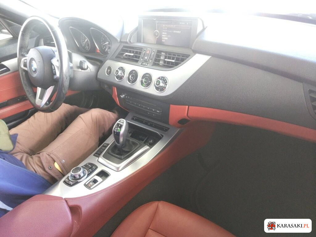 2010 BMW Z4 Op 5