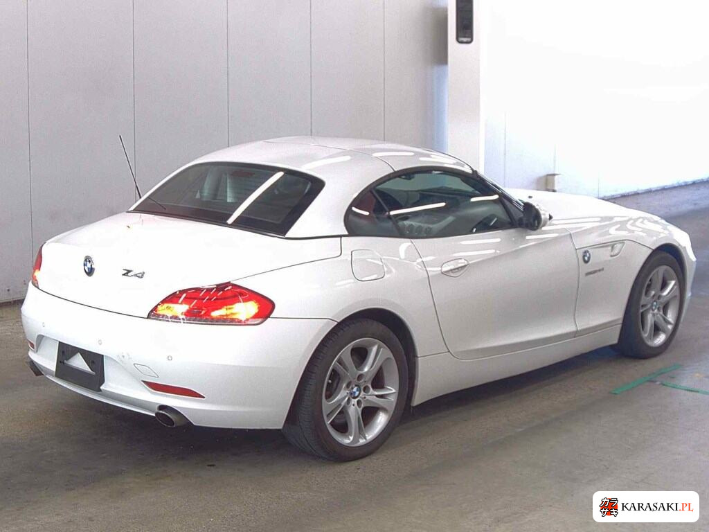2010 BMW Z4 Op 4