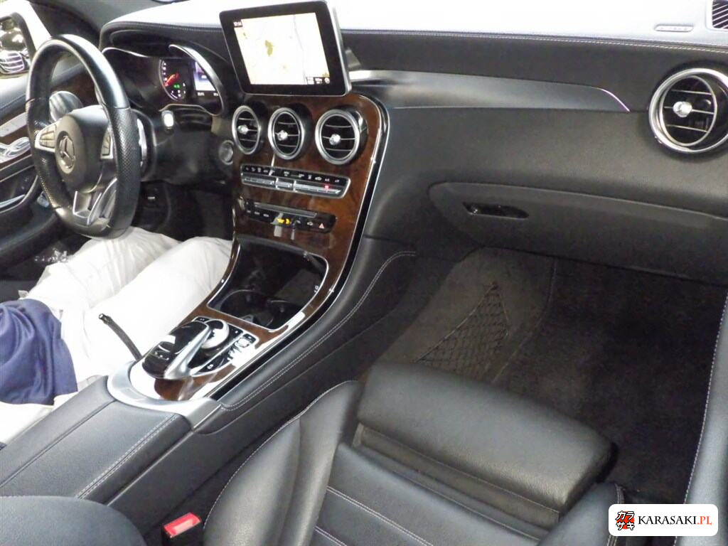 2017 Mercedes-Benz GLC-Class 4WD GLC350E 4MATIC Sports 5