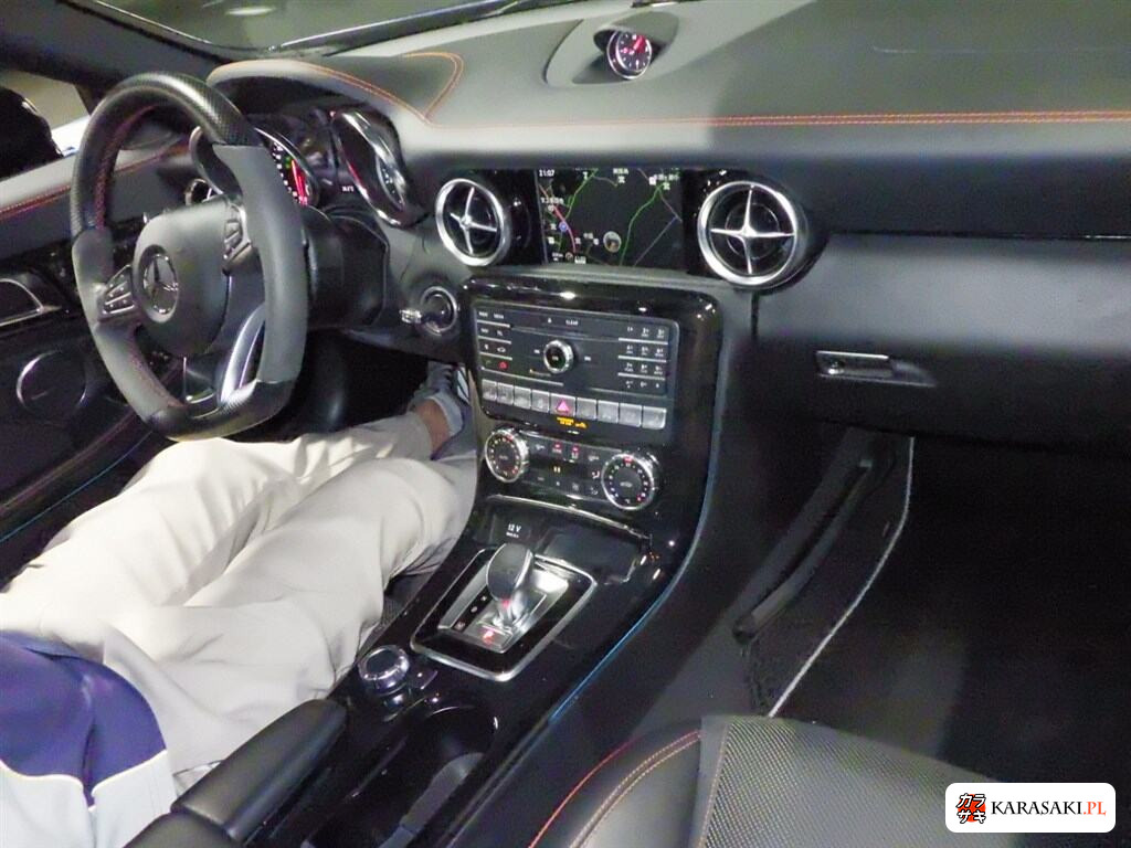 2019 Mercedes-AMG SLC SLC43 5