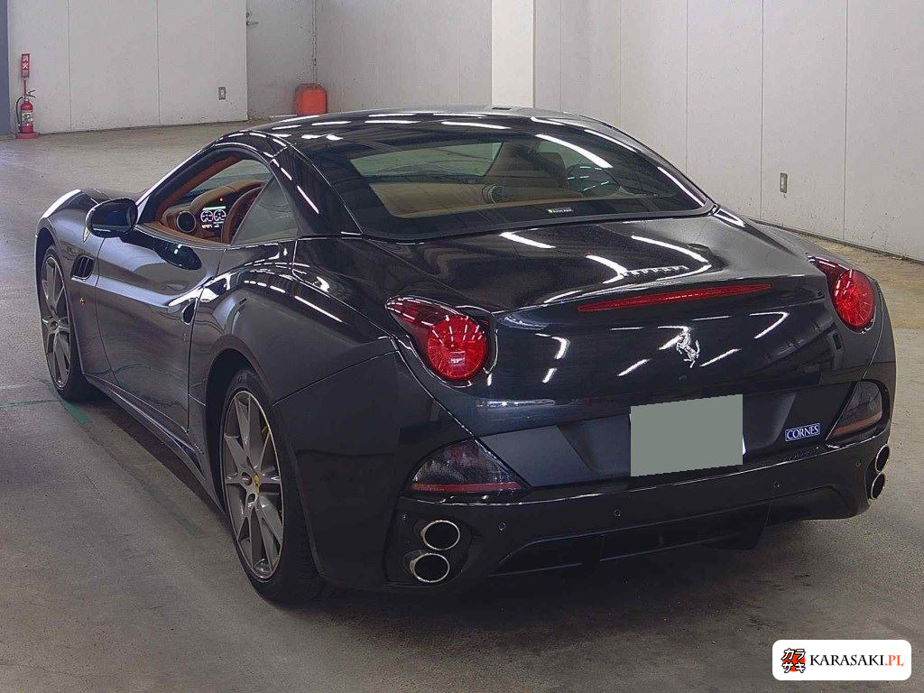 2010 Ferrari California Base Grade 2