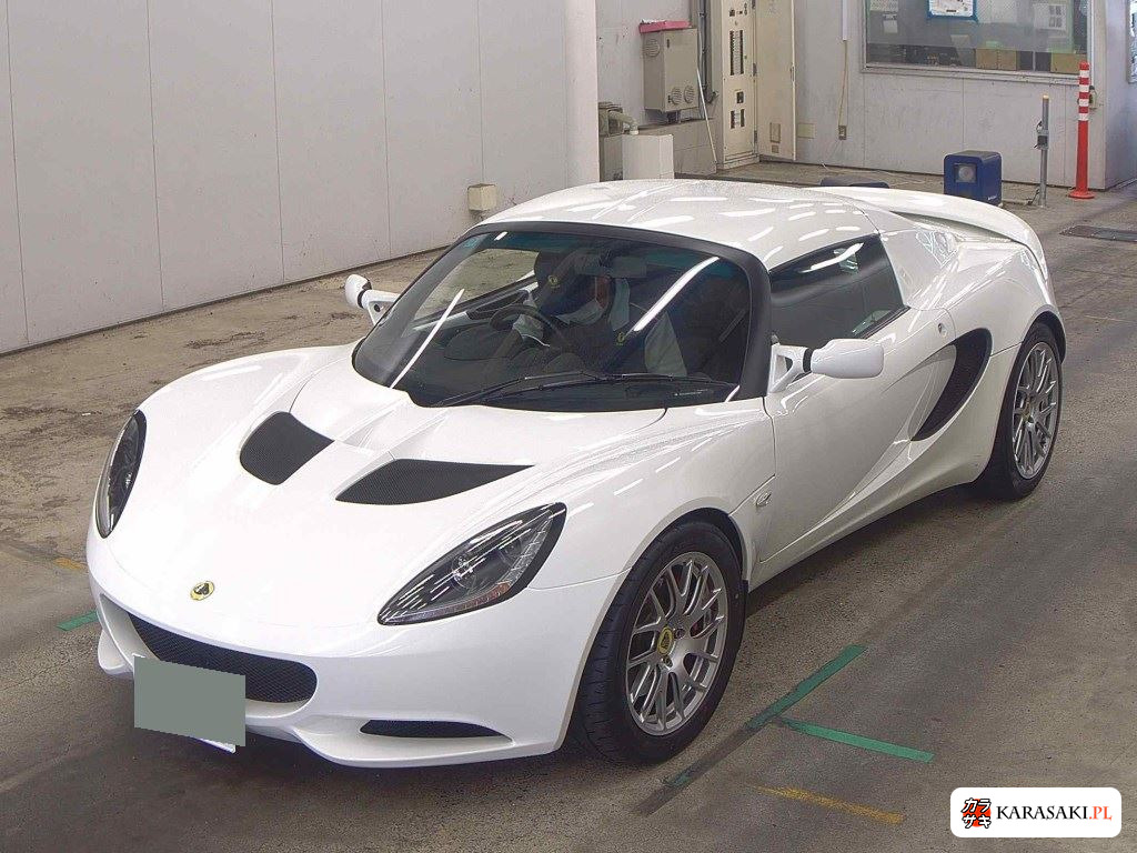 2013 Lotus Elise 3