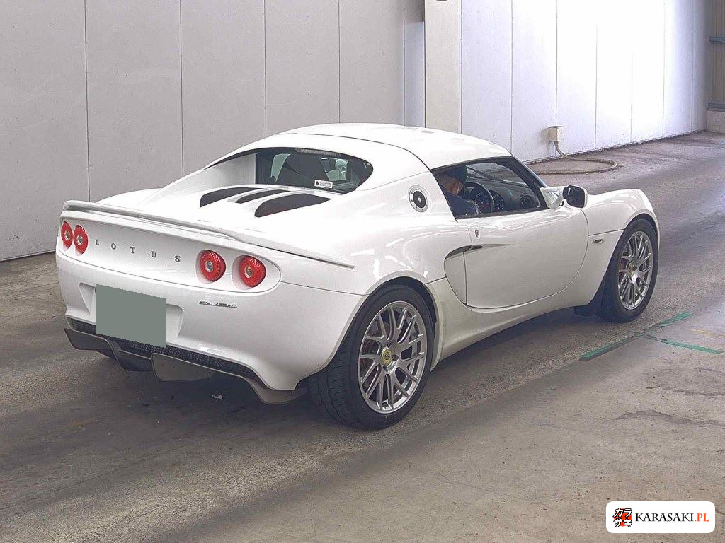 2013 Lotus Elise 4