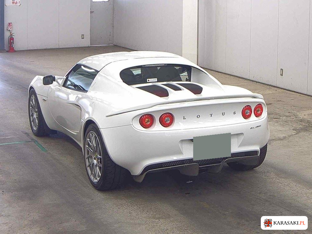 2013 Lotus Elise 2