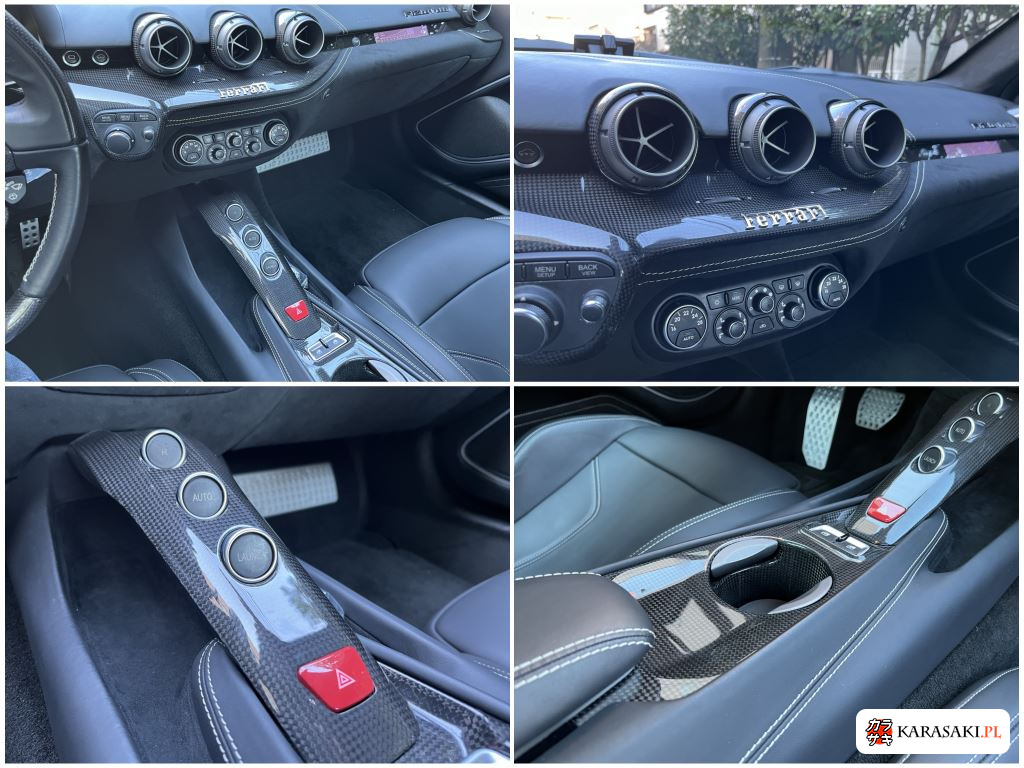 2014 Ferrari F12 Berlinetta Base Grade 10