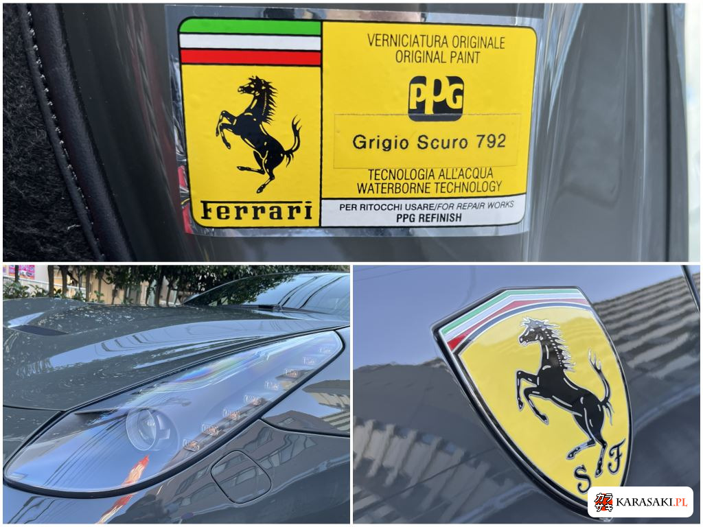 2014 Ferrari F12 Berlinetta Base Grade 13