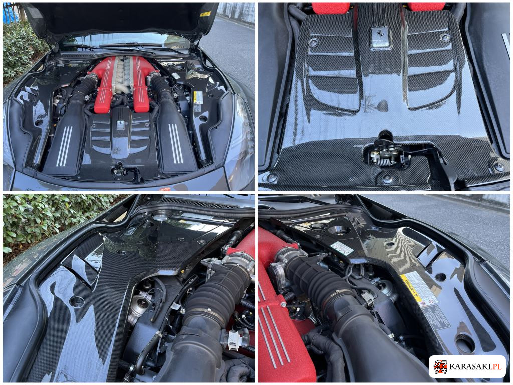 2014 Ferrari F12 Berlinetta Base Grade 14