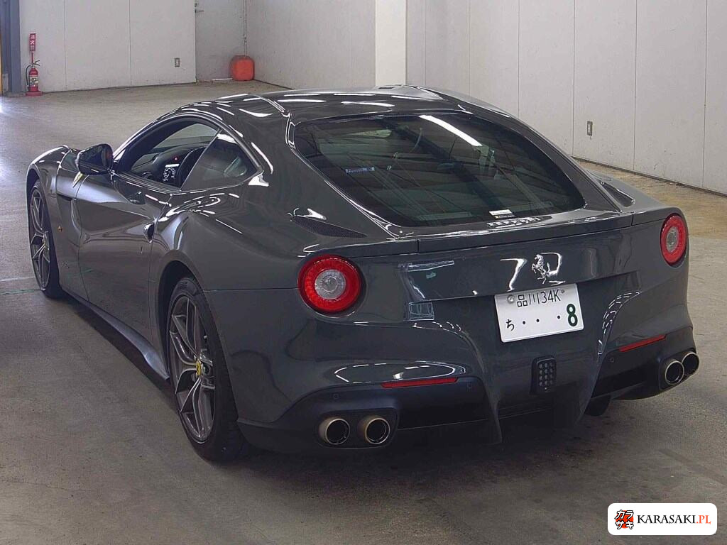 2014 Ferrari F12 Berlinetta Base Grade 2