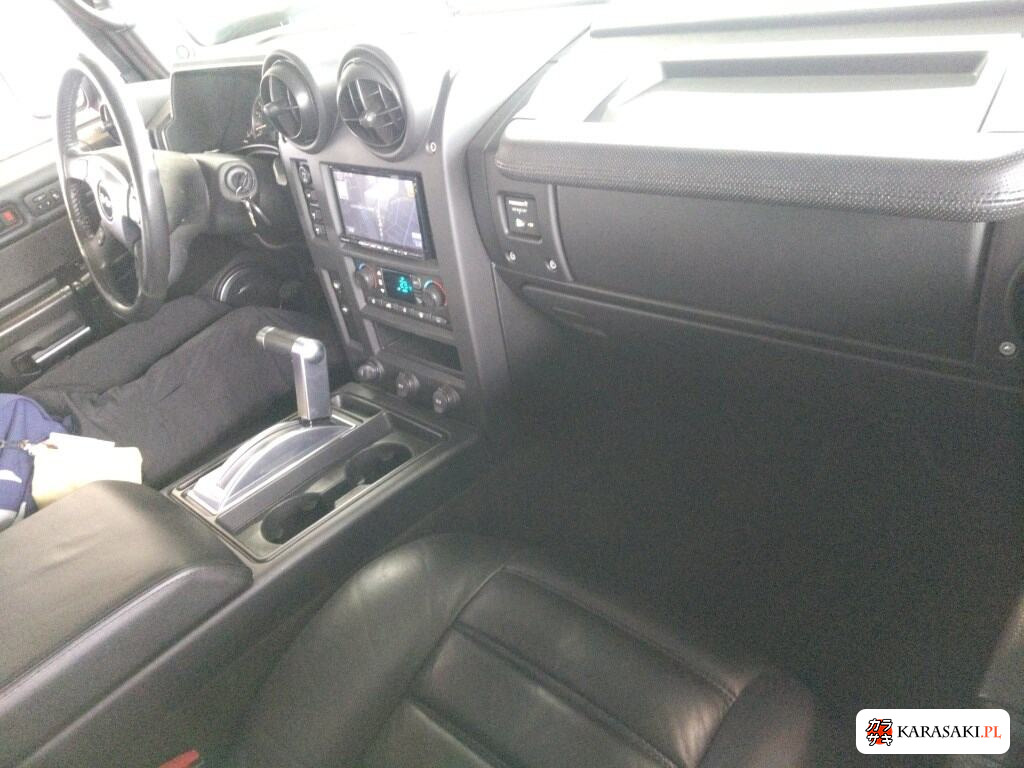 2005 Hummer H2 5D 4WD Luxury Package 5