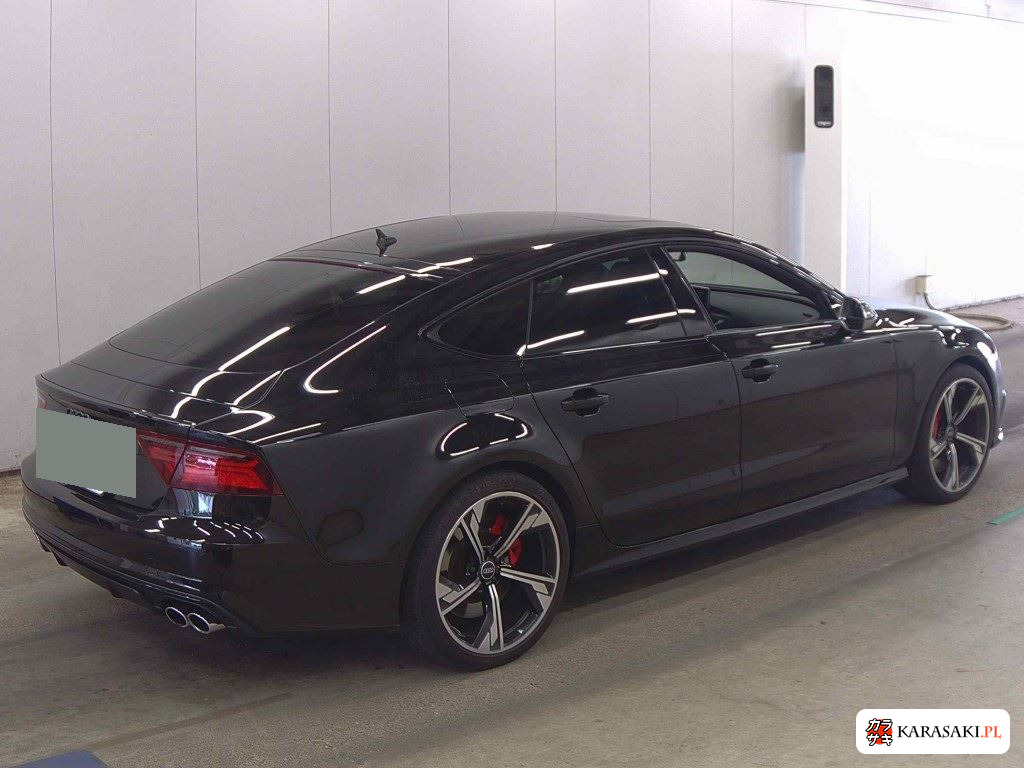 2017 Audi S7 Sportback 4WD 4