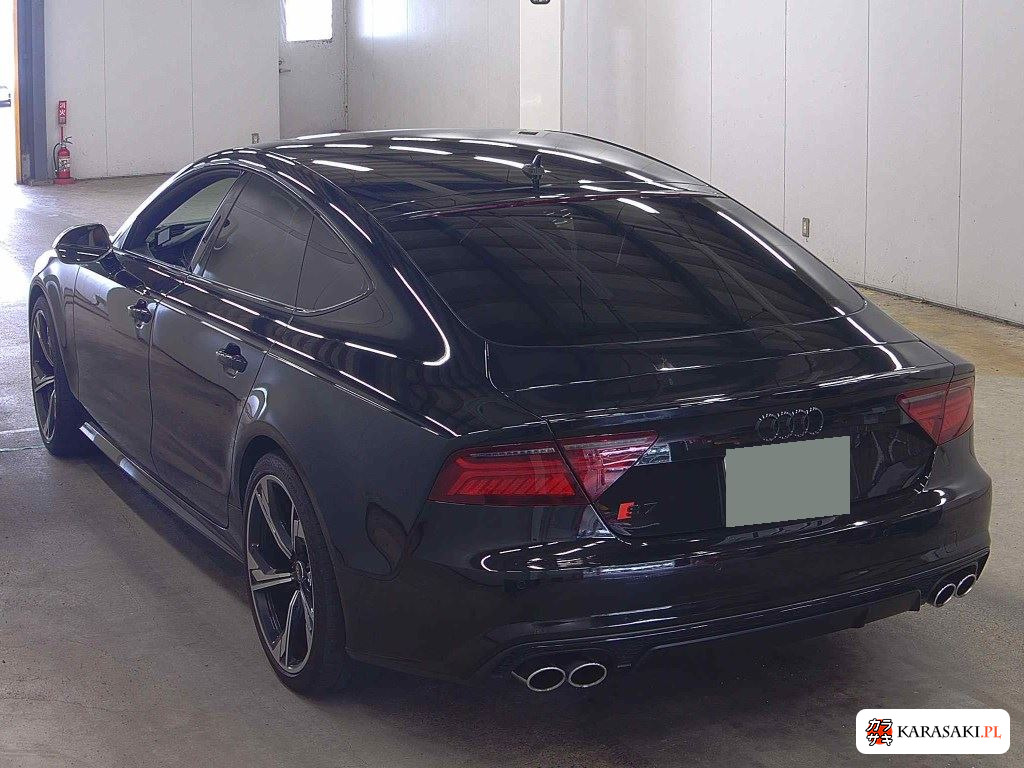 2017 Audi S7 Sportback 4WD 2