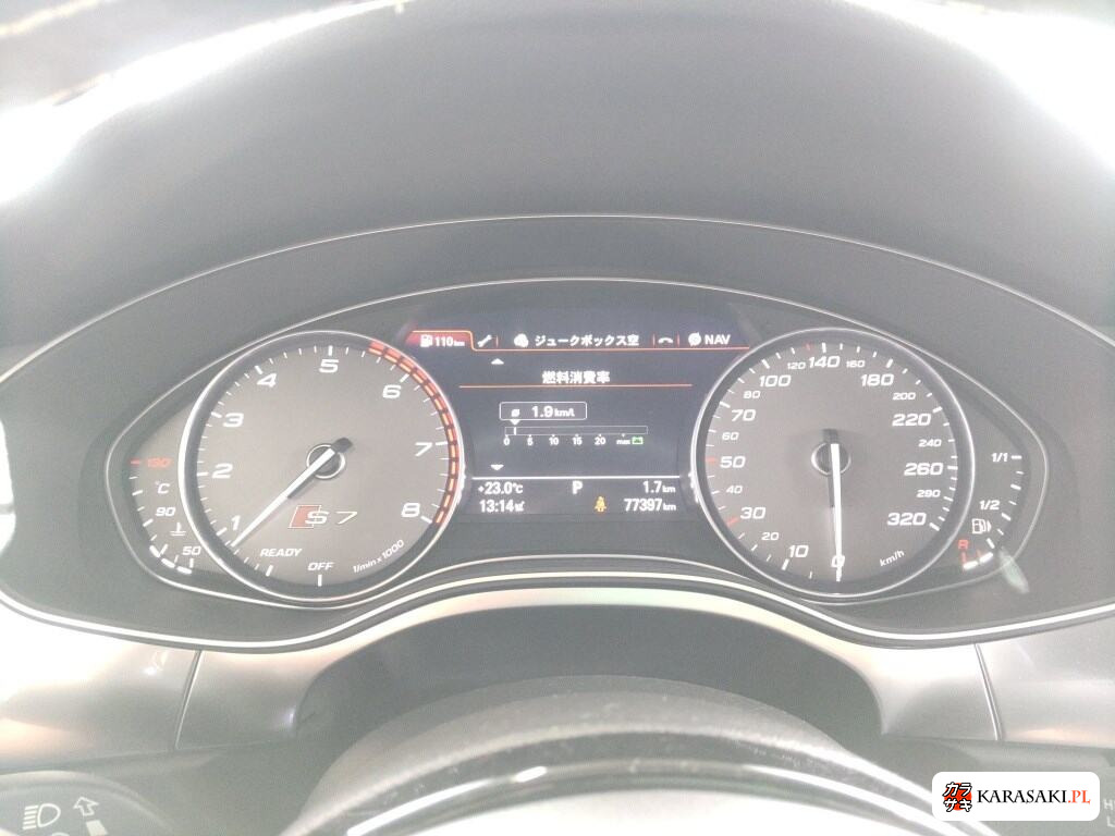 2017 Audi S7 Sportback 4WD 6