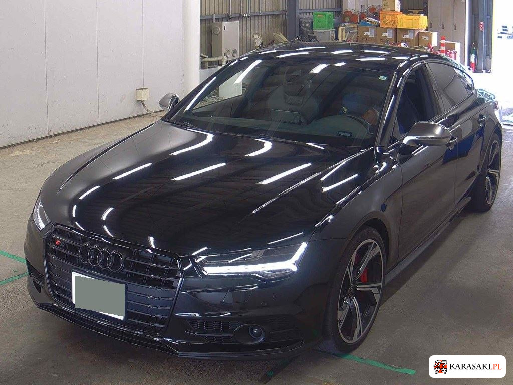2017 Audi S7 Sportback 4WD 3