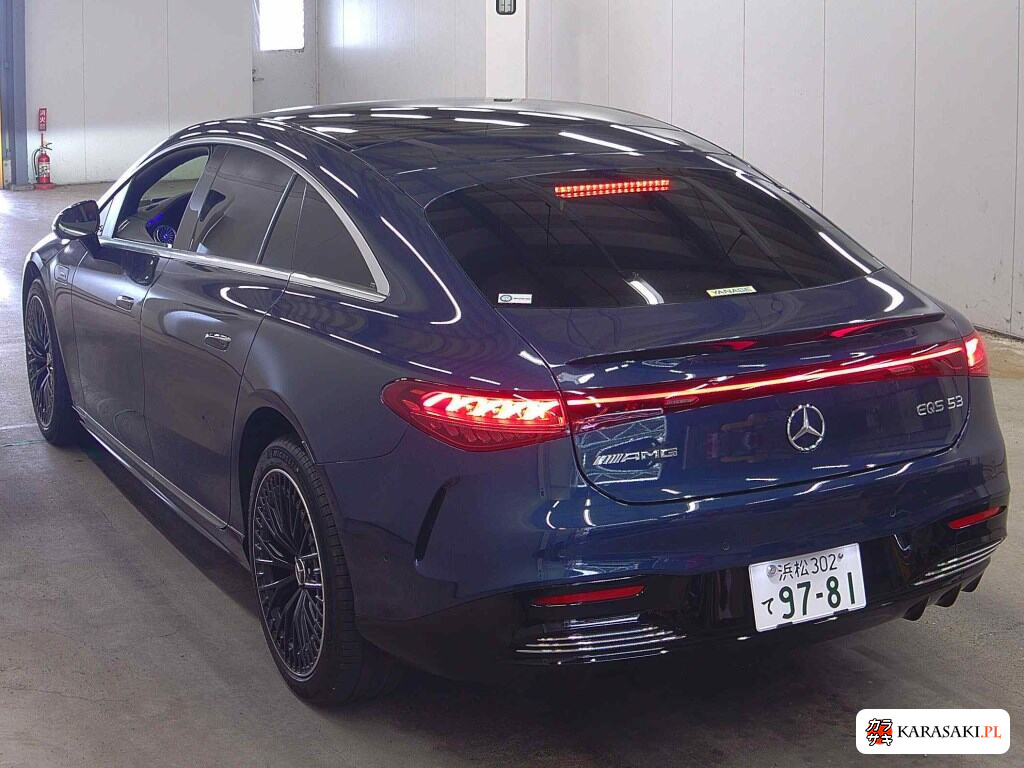 2024 Mercedes-AMG Eqs 4WD EQS53 4MATIC+ 2