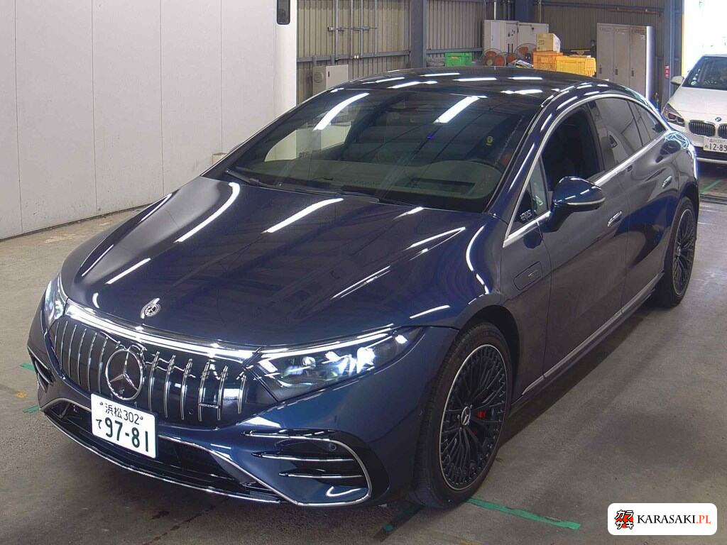 2024 Mercedes-AMG Eqs 4WD EQS53 4MATIC+ 3