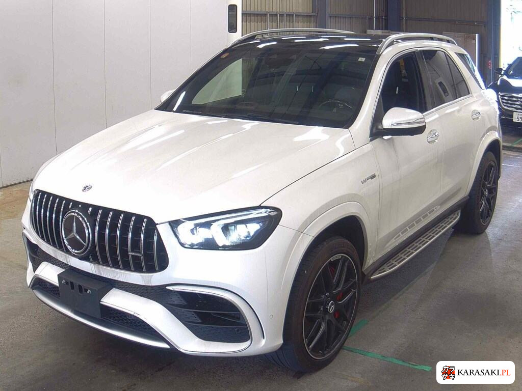 2021 Mercedes-AMG Gle 4WD GLE63 S 4MATIC+ Isg Model 3