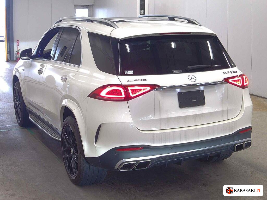 2021 Mercedes-AMG Gle 4WD GLE63 S 4MATIC+ Isg Model 2