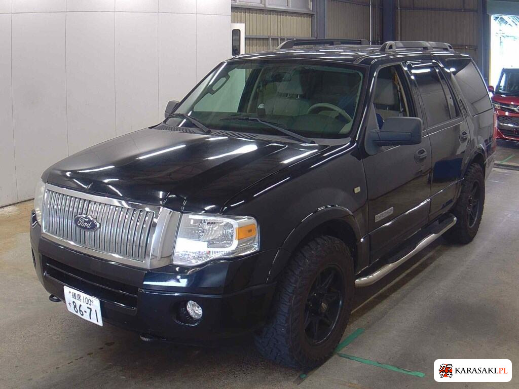 2010 Ford Expedition XLT 3