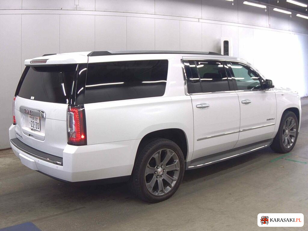 2020 GMC Yukon 5D 4
