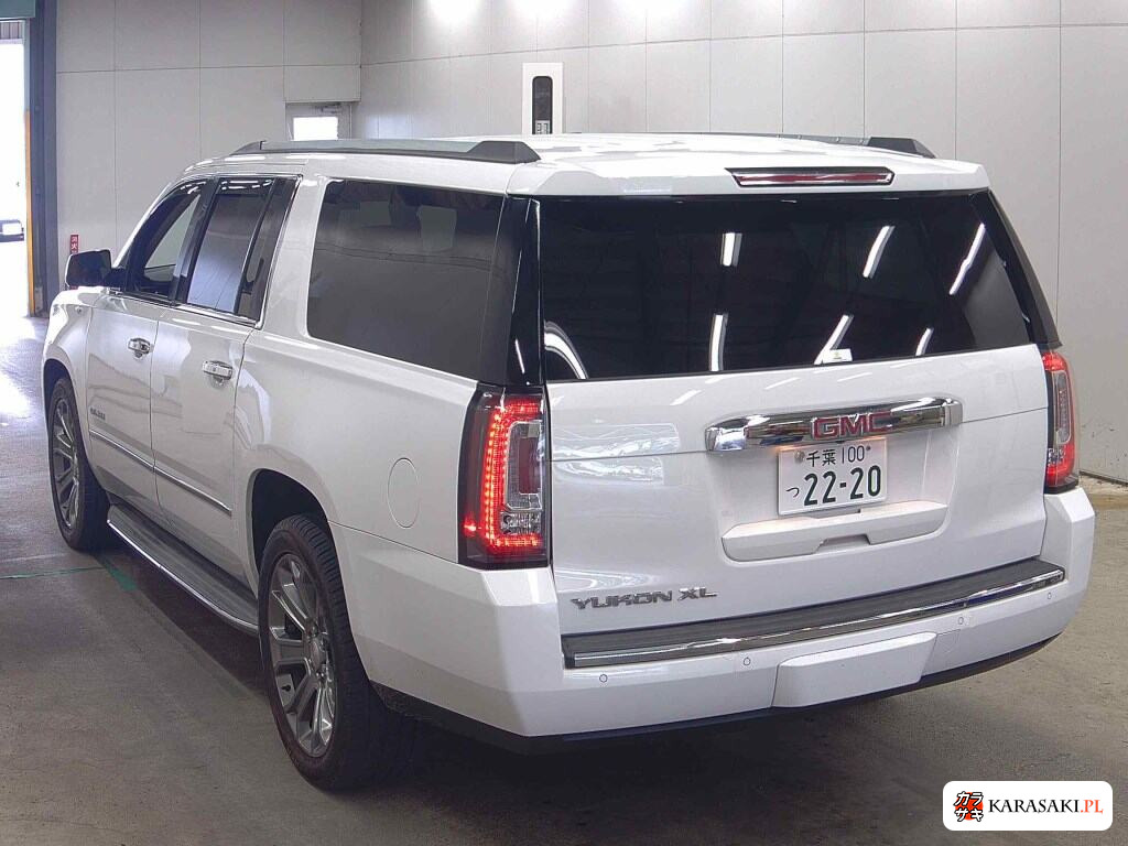 2020 GMC Yukon 5D 2