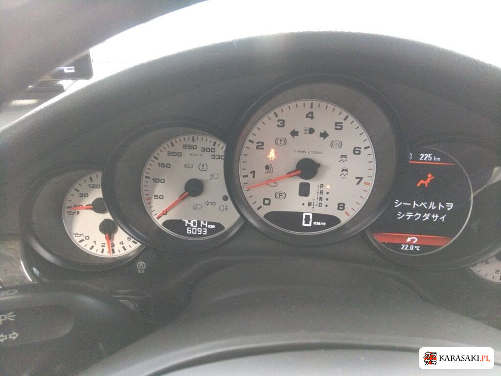 2011 Porsche Panamera 5D 4WD 4S 6