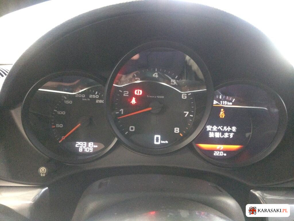 2017 Porsche 718 Boxster 6