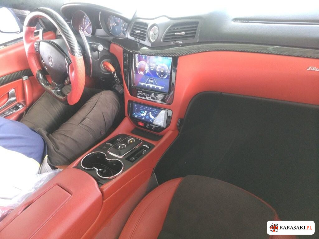 2011 Maserati Granturismo S 5