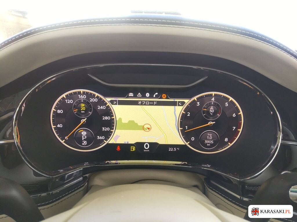 2023 Bentley Flying Spur 4WD V8 6