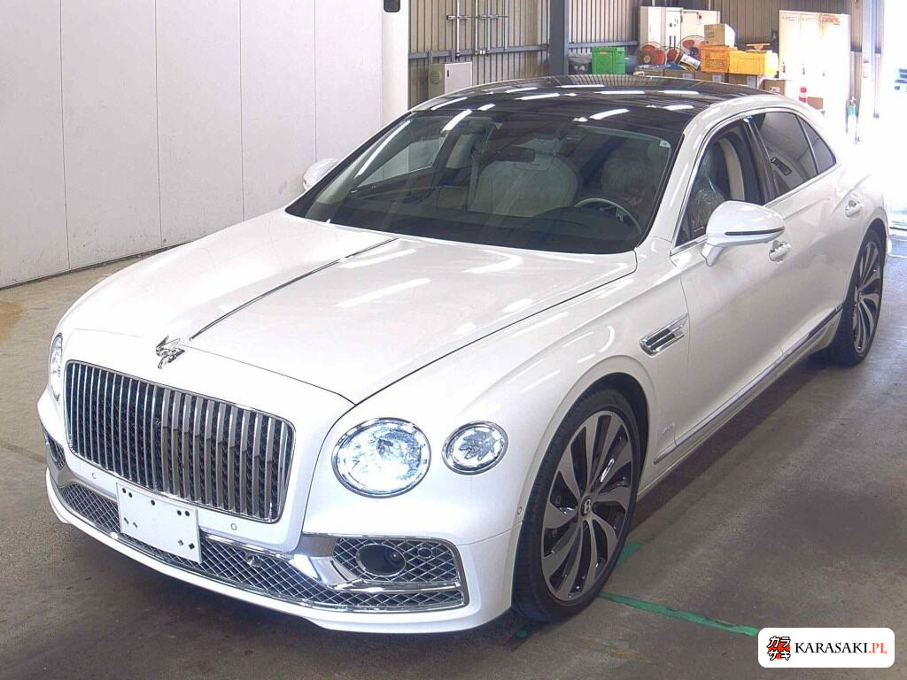 2023 Bentley Flying Spur 4WD V8 3