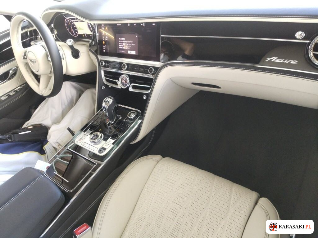 2023 Bentley Flying Spur 4WD V8 5