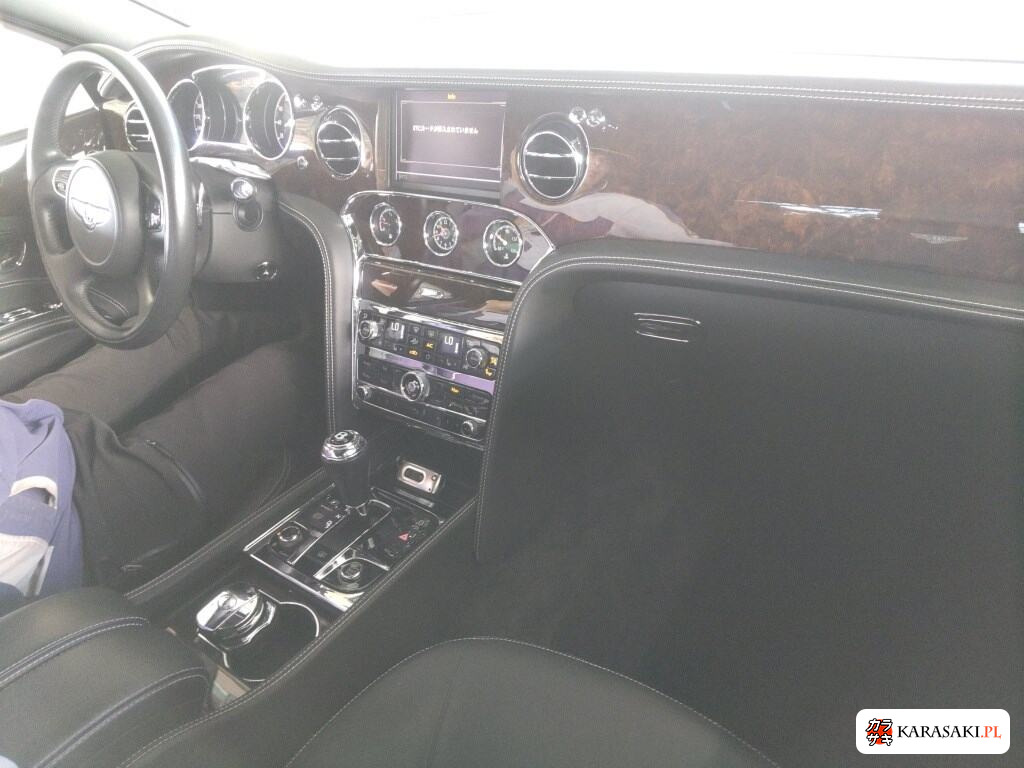 2013 Bentley Mulsanne Base Grade 5