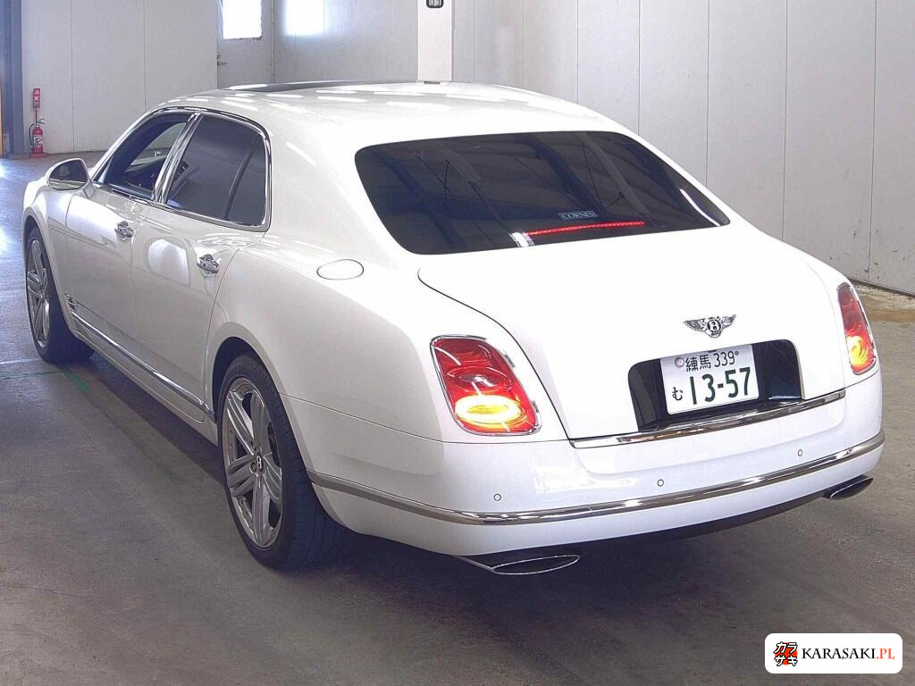 2013 Bentley Mulsanne Base Grade 2