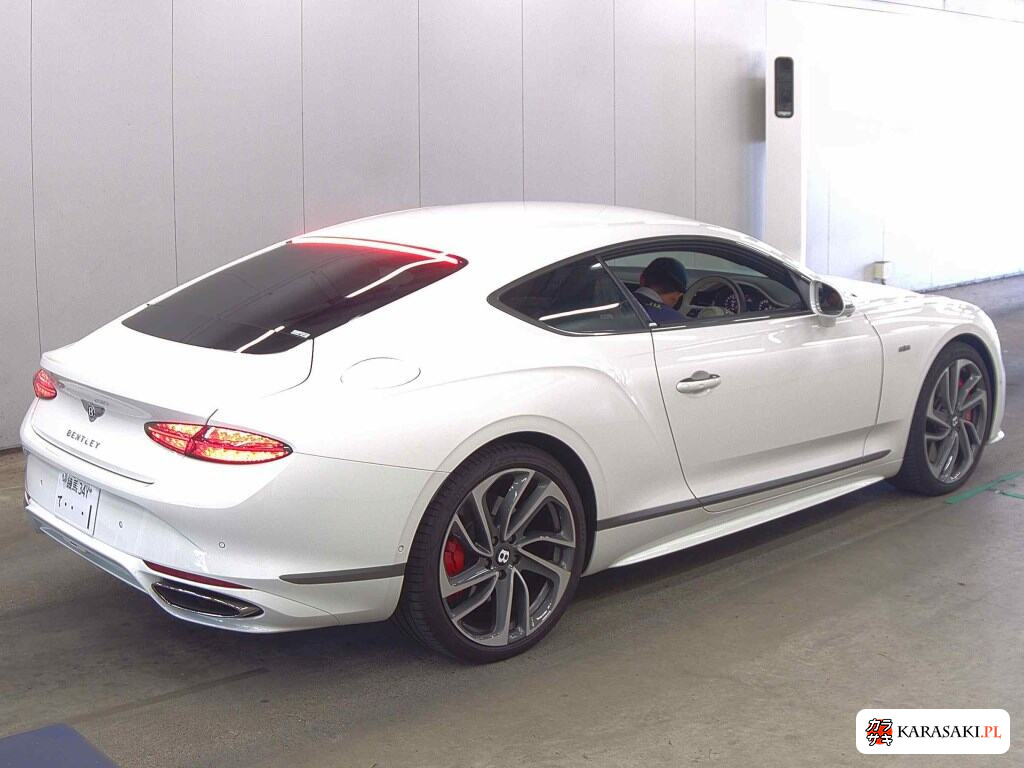 2025 Bentley Continental CP 4WD 4