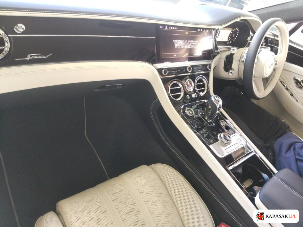 2025 Bentley Continental CP 4WD 5