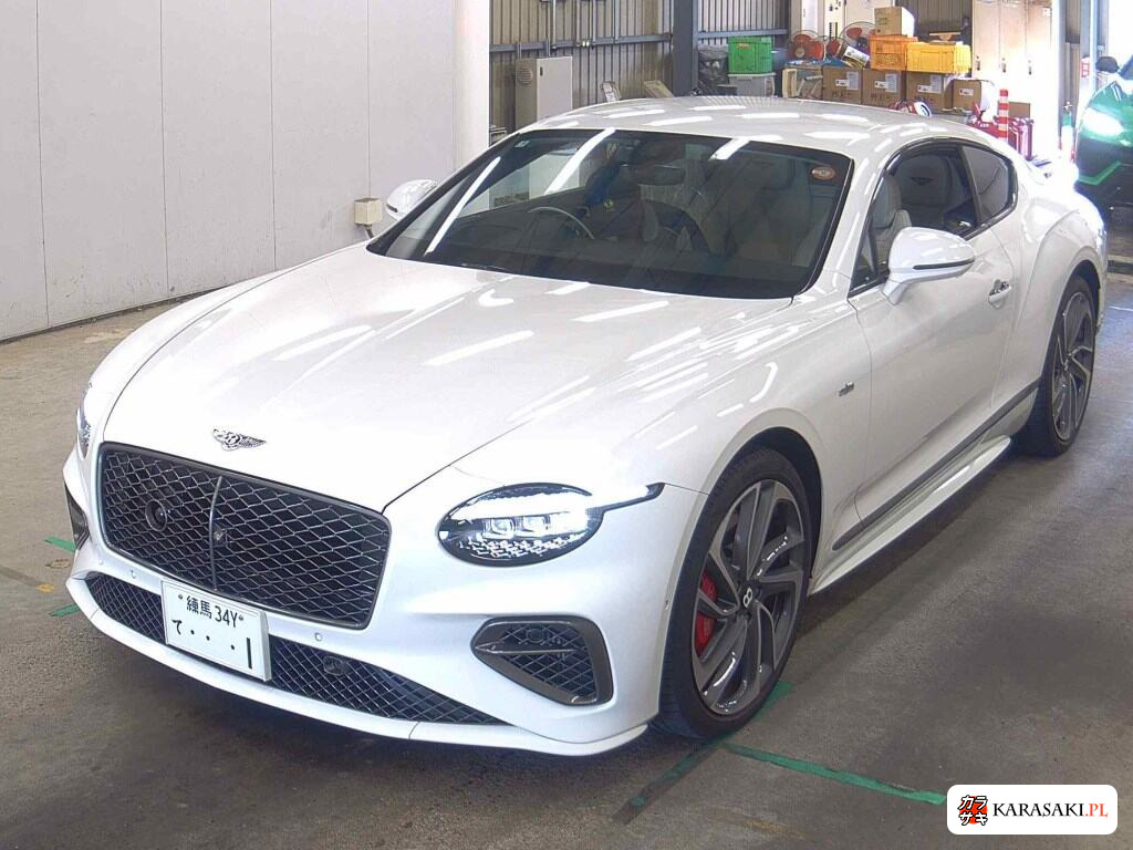 2025 Bentley Continental CP 4WD 3
