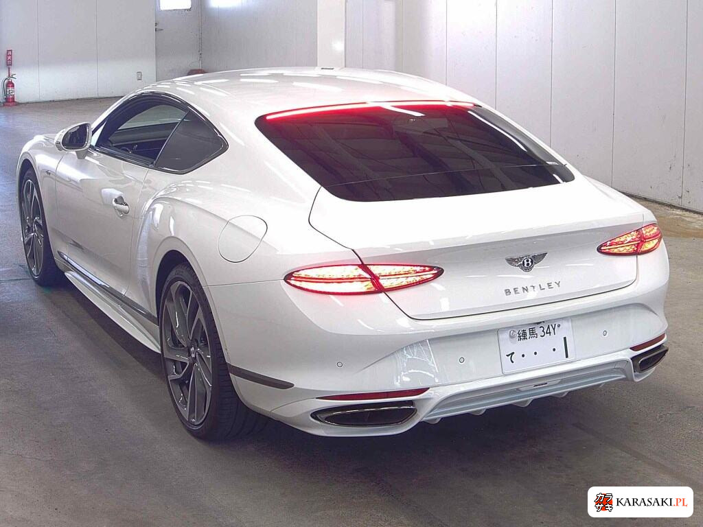 2025 Bentley Continental CP 4WD 2