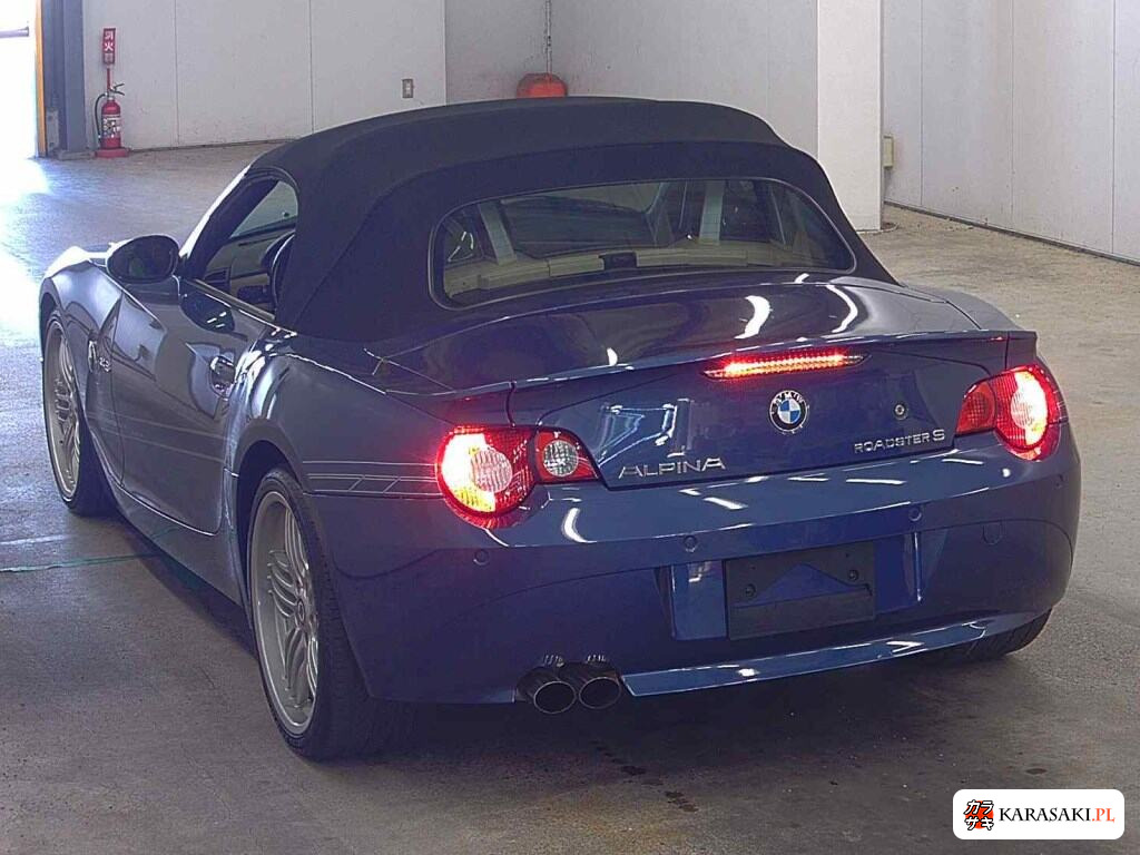 2006 BMW Alpina Roadster S Base Grade 2