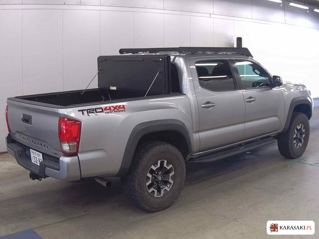 2020 America Toyota Tacoma 4D 4WD Double Cab TRD Off-Road 4