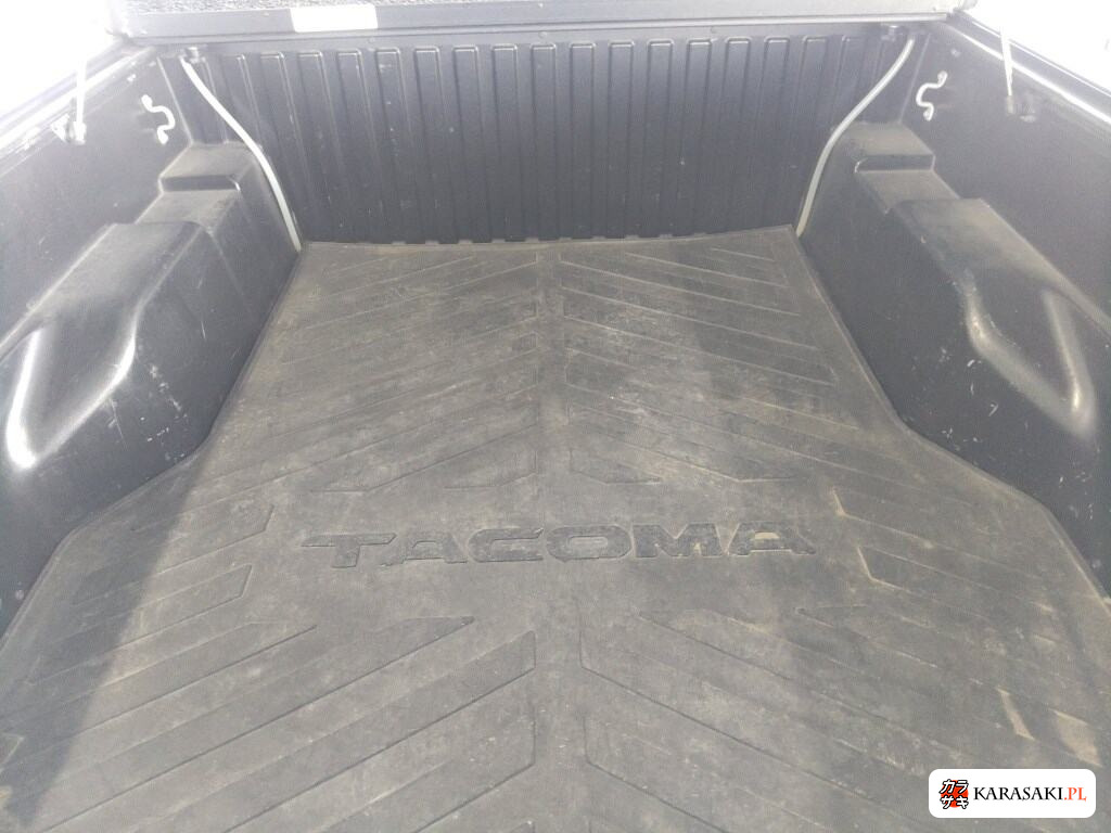2020 America Toyota Tacoma 4D 4WD Double Cab TRD Off-Road 6