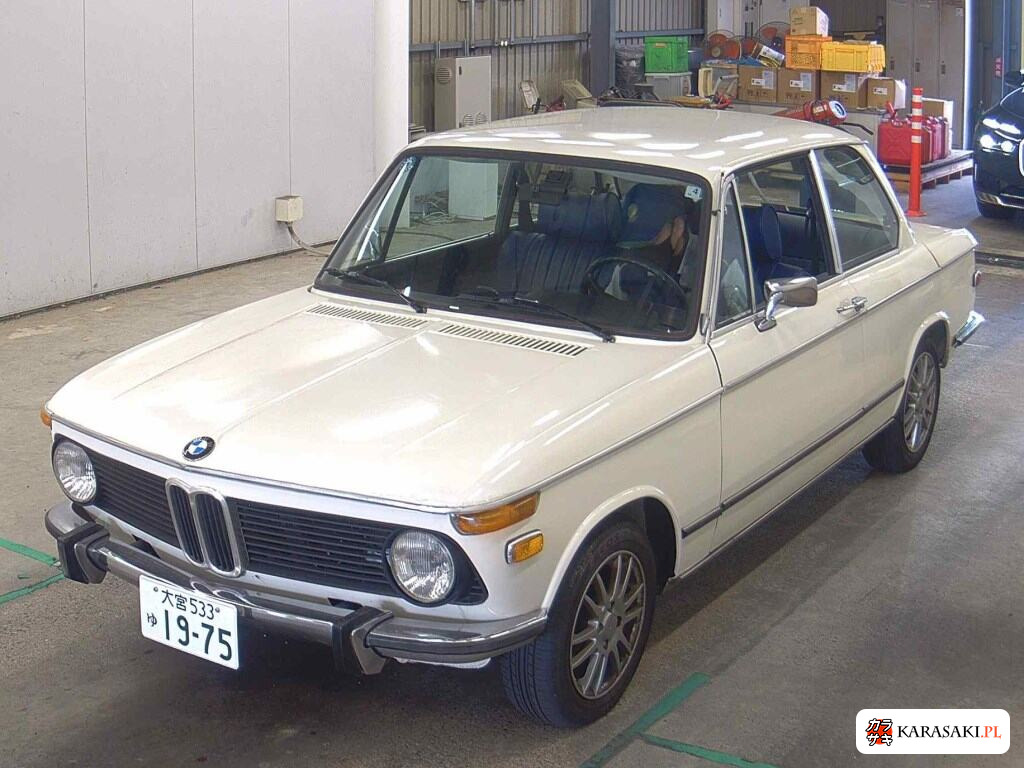 1975 BMW 2002 3