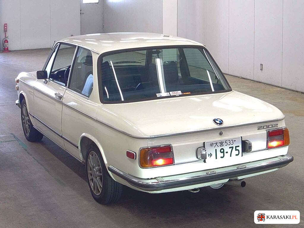 1975 BMW 2002 2