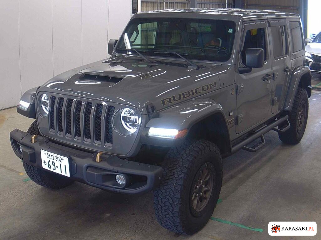 2022 Chrysler Jeep Jeep Wrangler Unlimited 4WD 3