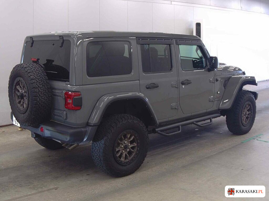 2022 Chrysler Jeep Jeep Wrangler Unlimited 4WD 4