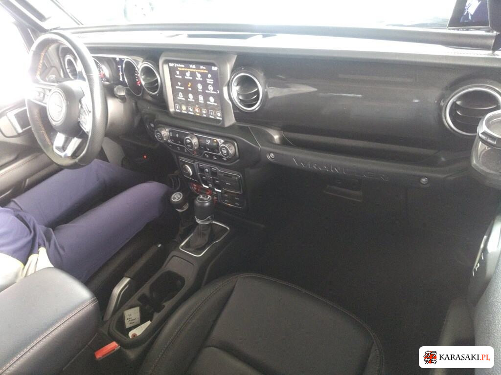 2022 Chrysler Jeep Jeep Wrangler Unlimited 4WD 5