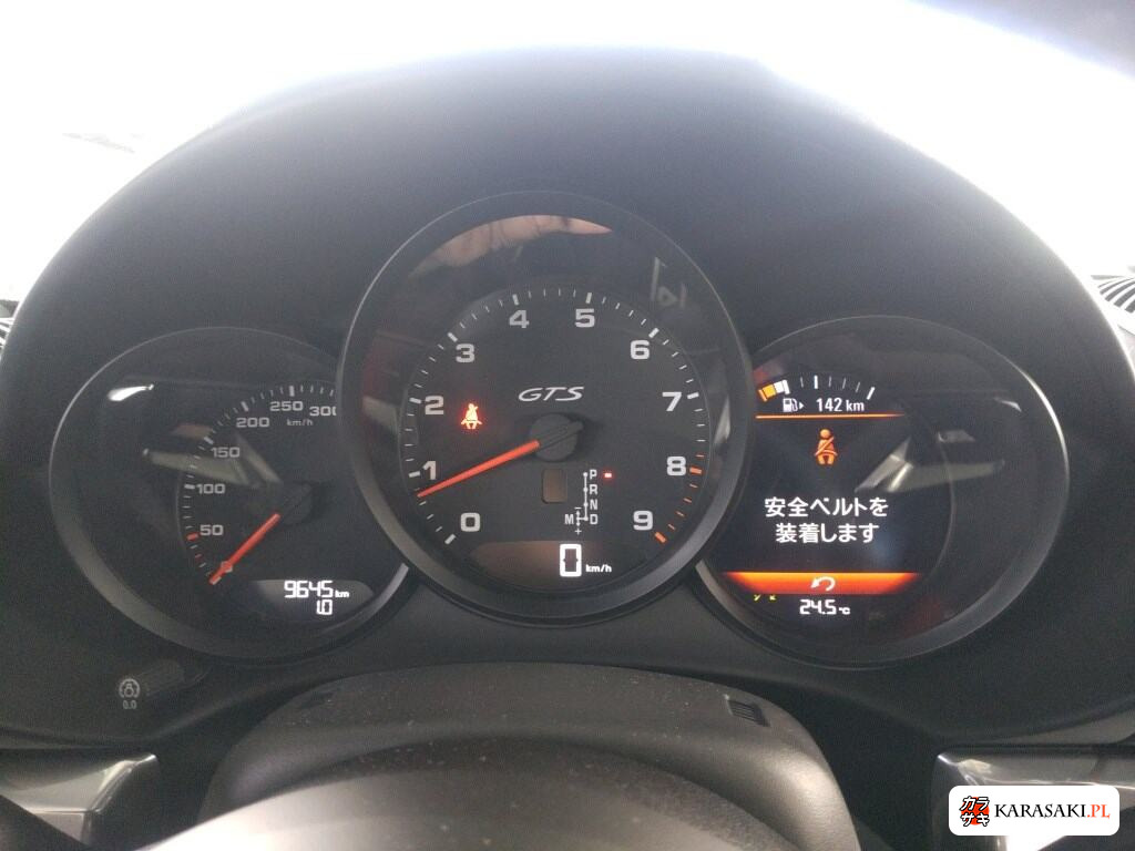 2024 Porsche 718 Boxster GTS 4.0 6