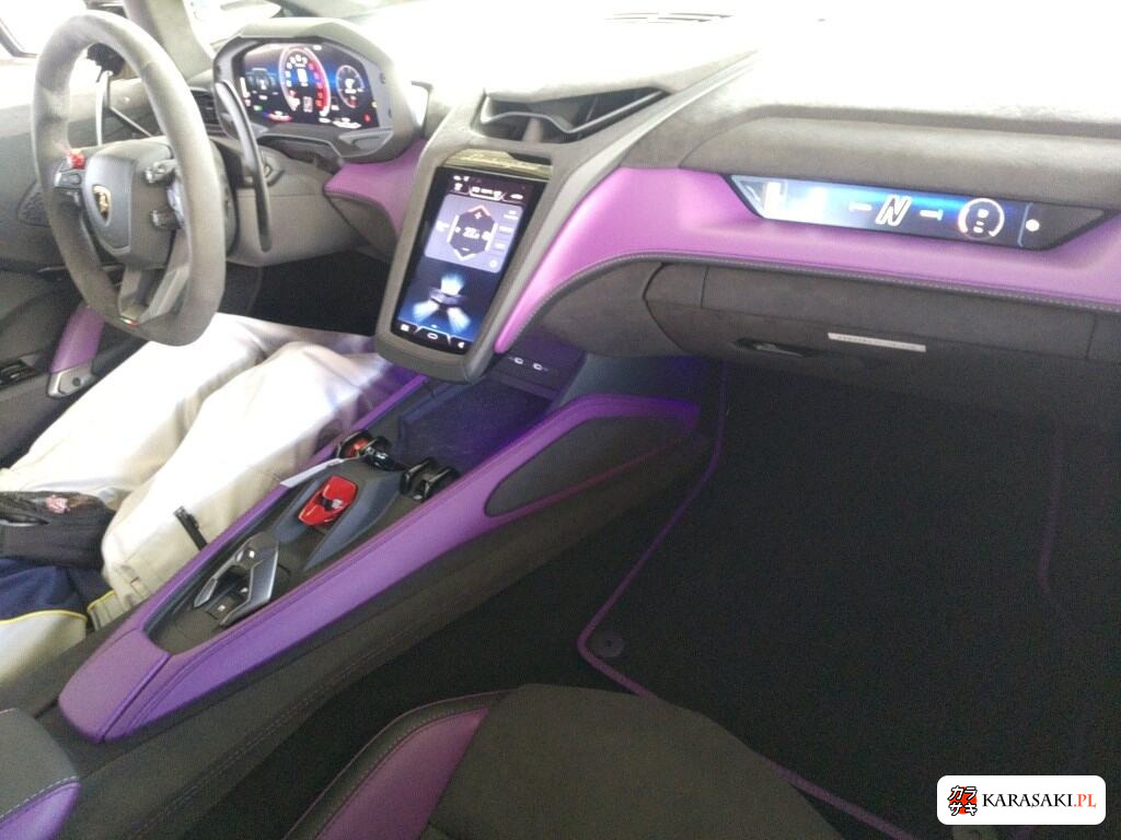 2026 Lamborghini ZC40 5