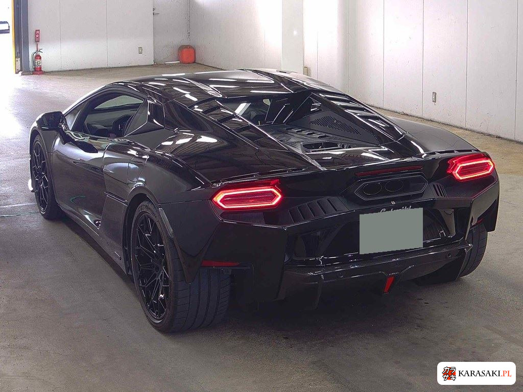 2026 Lamborghini ZC40 2