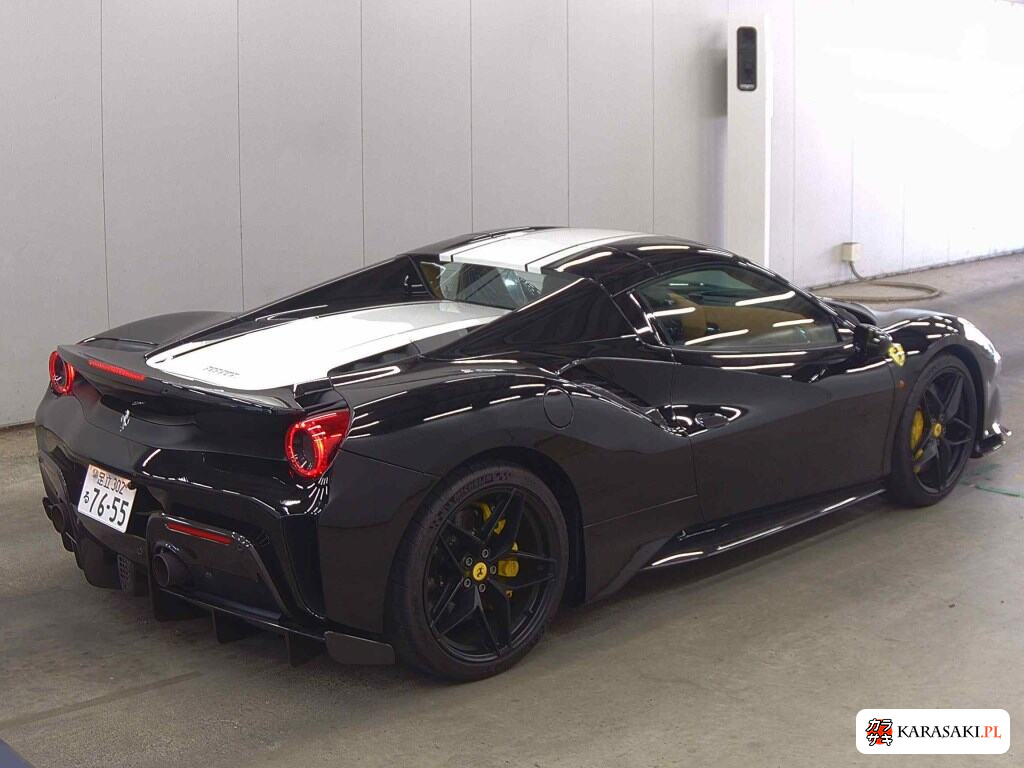 2019 Ferrari 488 Pista 4