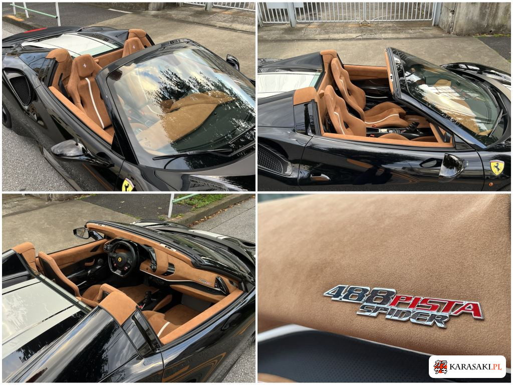 2019 Ferrari 488 Pista 14